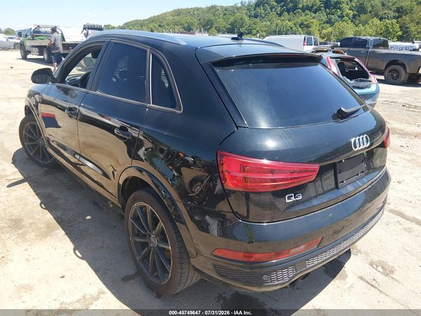 2018 AUDI Q3