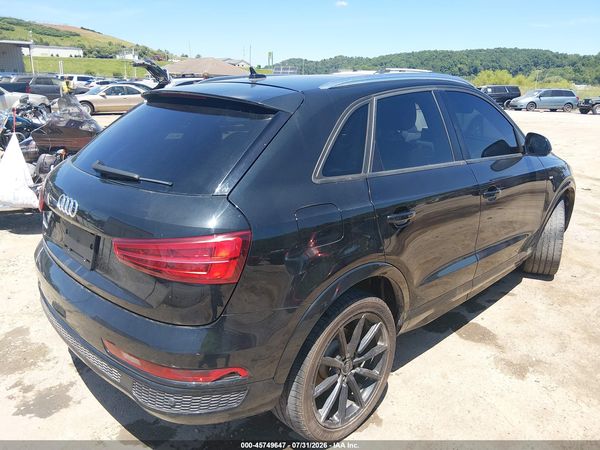 2018 AUDI Q3