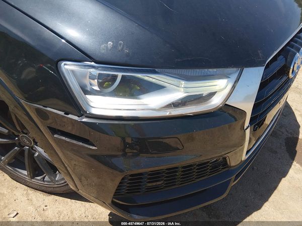 2018 AUDI Q3