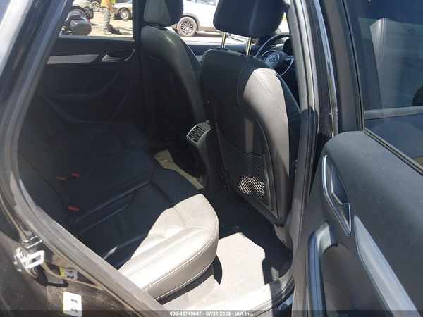 2018 AUDI Q3