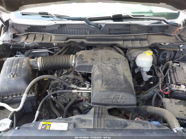 2016 RAM 1500 ST