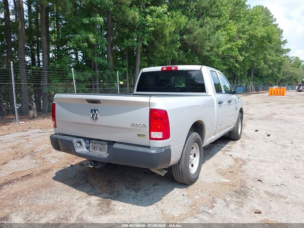 2016 RAM 1500 ST