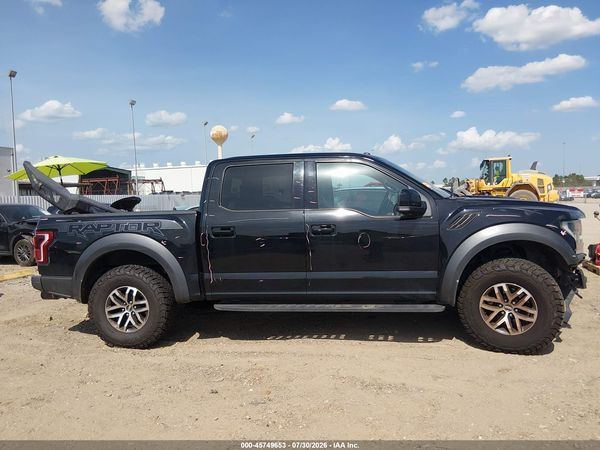 2017 FORD F-150 RAPTOR