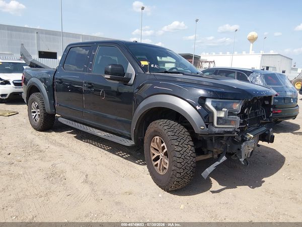 2017 FORD F-150 RAPTOR