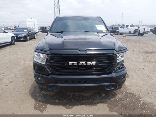 2019 RAM 1500