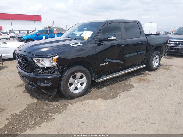 2019 RAM 1500