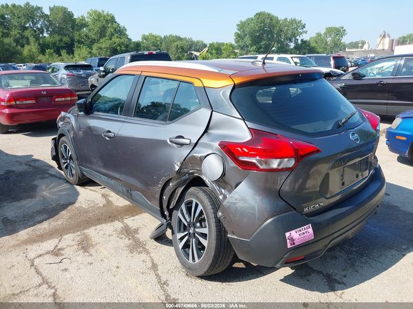 2018 NISSAN KICKS SV — I3