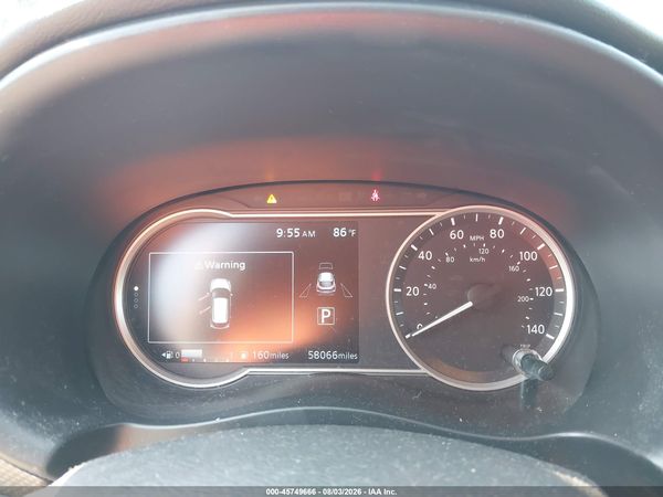 2018 NISSAN KICKS SV — I7