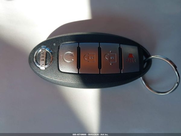 2018 NISSAN KICKS SV — I11