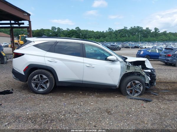 2025 HYUNDAI TUCSON SEL CONVENIENCE