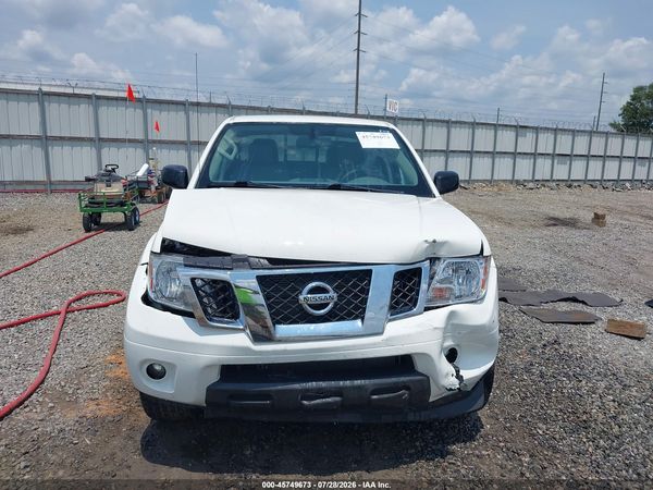 2021 NISSAN FRONTIER SV 4X4