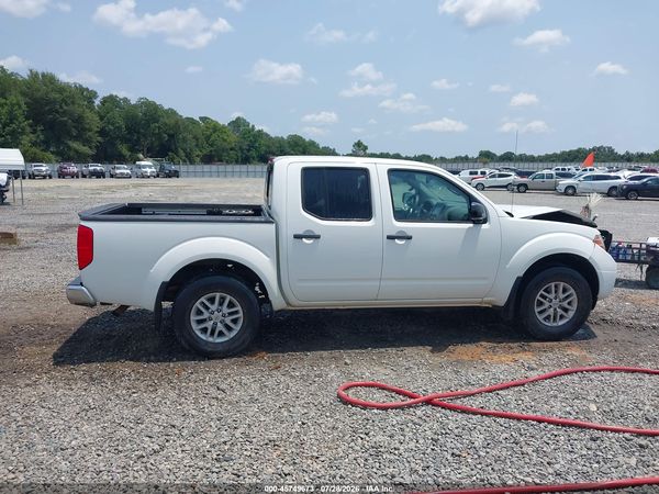 2021 NISSAN FRONTIER SV 4X4