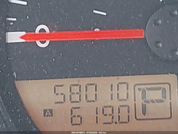 2021 NISSAN FRONTIER SV 4X4