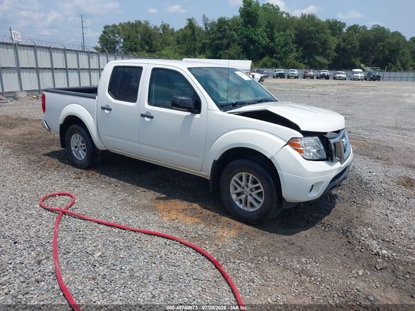 2021 NISSAN FRONTIER SV 4X4