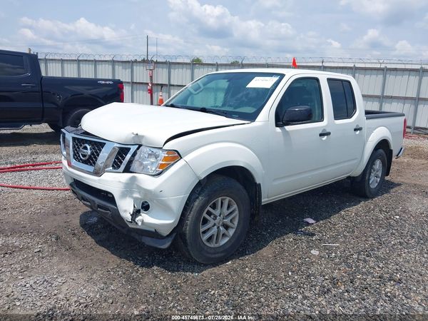 2021 NISSAN FRONTIER SV 4X4