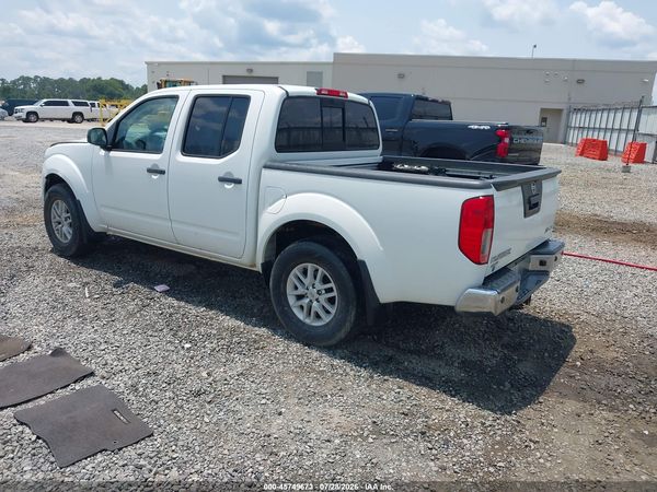 2021 NISSAN FRONTIER SV 4X4