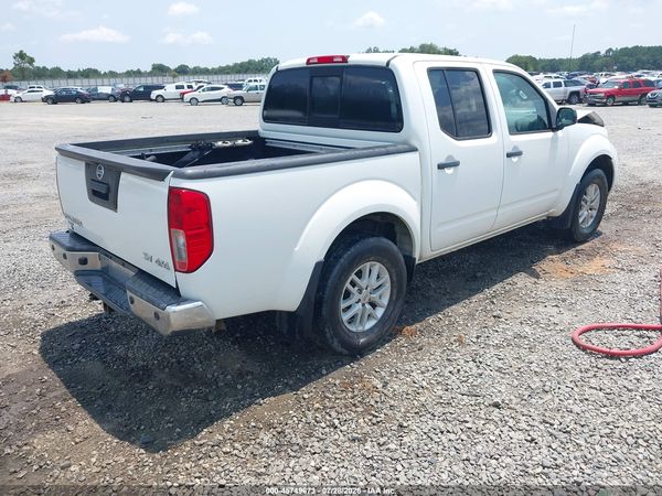 2021 NISSAN FRONTIER SV 4X4