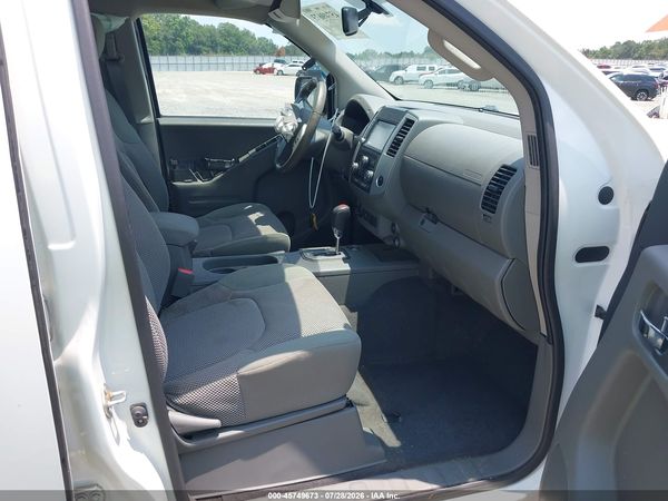 2021 NISSAN FRONTIER SV 4X4