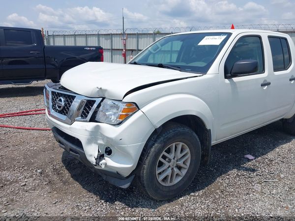 2021 NISSAN FRONTIER SV 4X4
