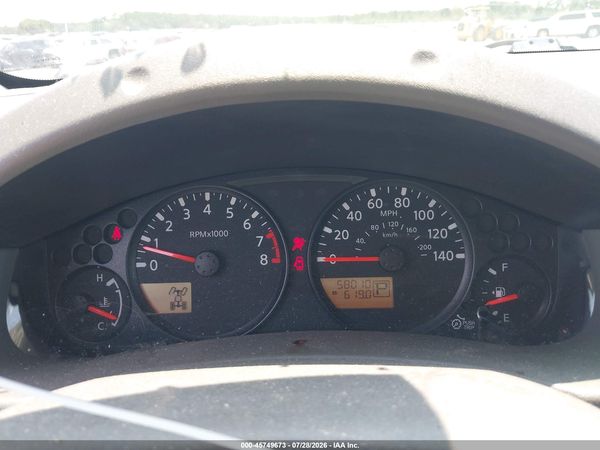 2021 NISSAN FRONTIER SV 4X4