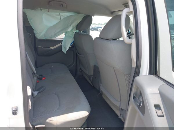 2021 NISSAN FRONTIER SV 4X4