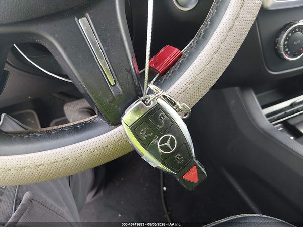 2014 MERCEDES-BENZ GL 450 4MATIC