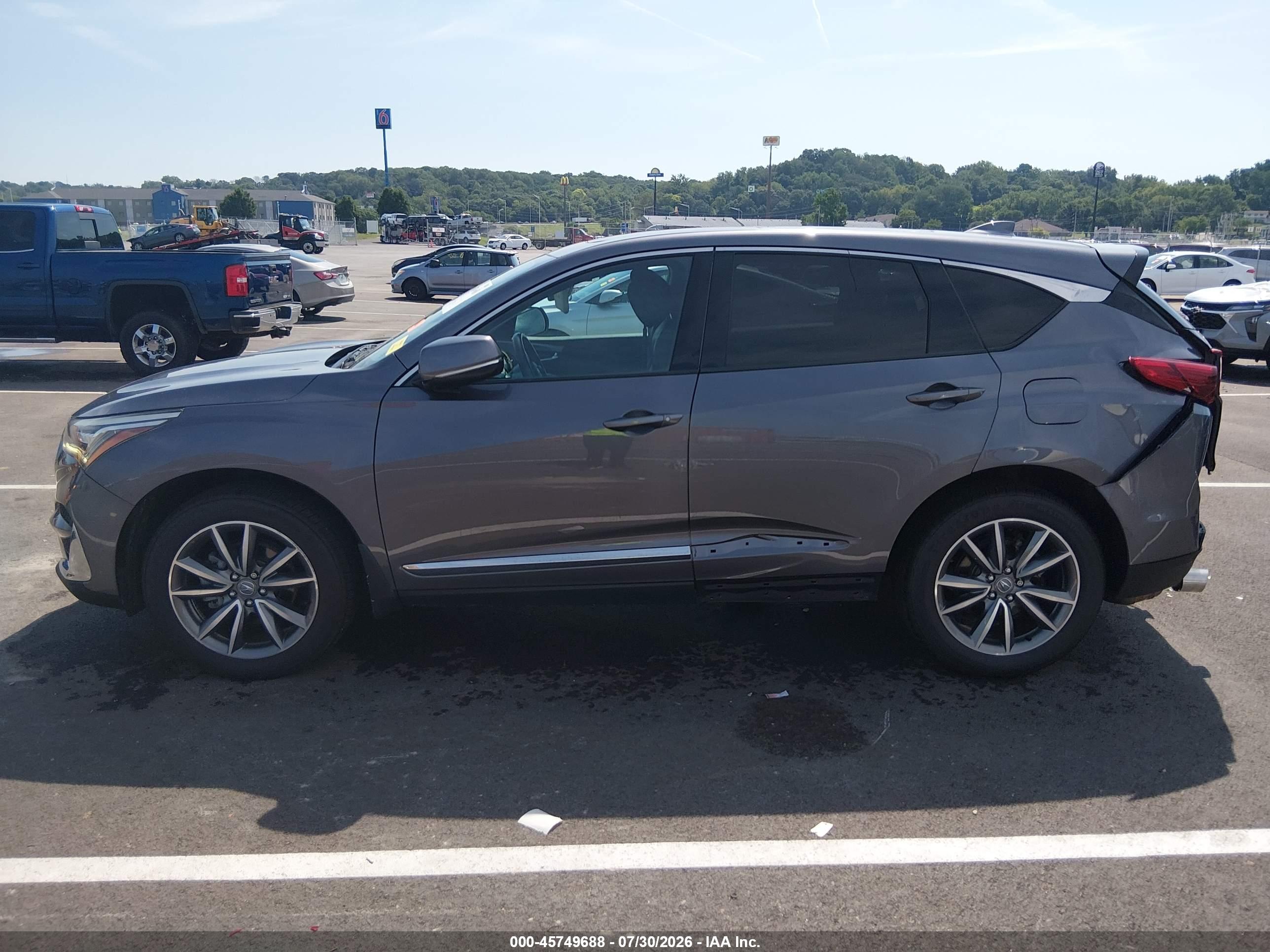 2021 ACURA RDX TECHNOLOGY PACKAGE