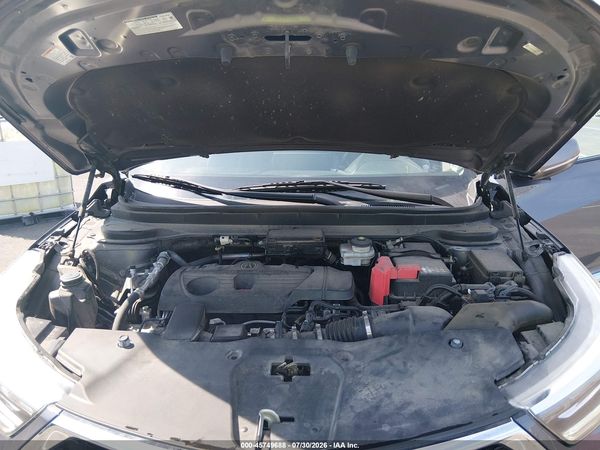 2021 ACURA RDX TECHNOLOGY PACKAGE