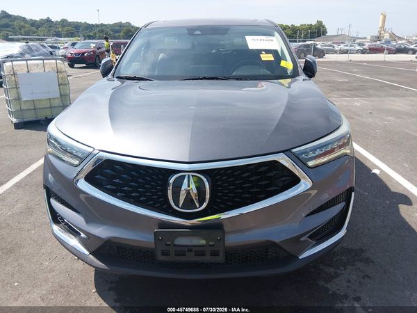 2021 ACURA RDX TECHNOLOGY PACKAGE