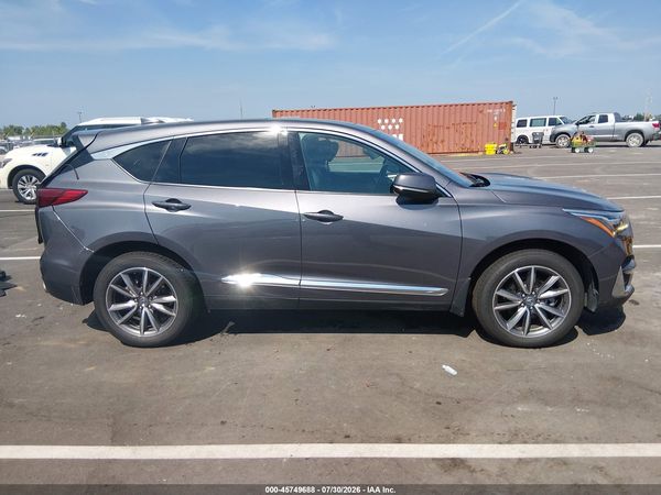 2021 ACURA RDX TECHNOLOGY PACKAGE