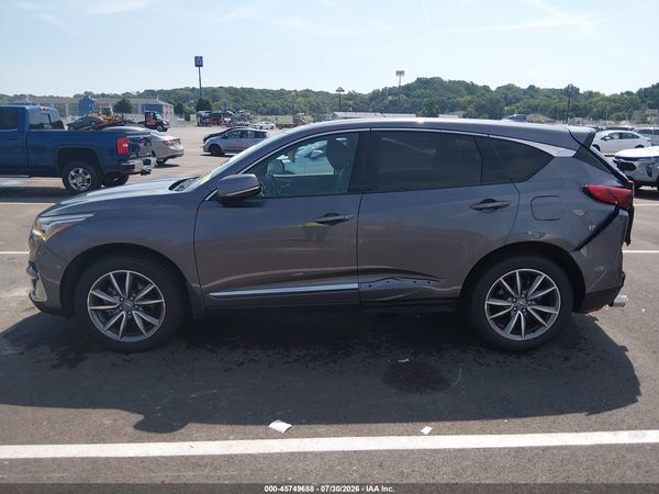 2021 ACURA RDX TECHNOLOGY PACKAGE