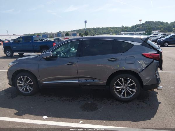 2021 ACURA RDX TECHNOLOGY PACKAGE