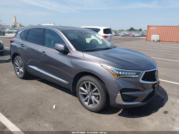 2021 ACURA RDX TECHNOLOGY PACKAGE
