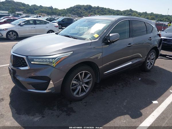 2021 ACURA RDX TECHNOLOGY PACKAGE