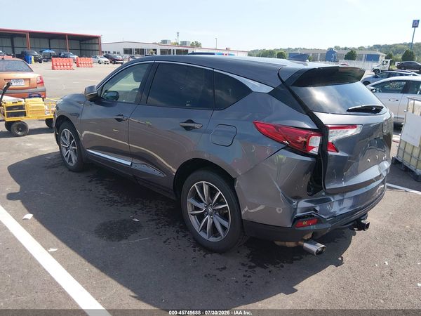 2021 ACURA RDX TECHNOLOGY PACKAGE