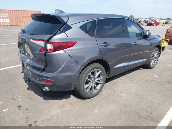 2021 ACURA RDX TECHNOLOGY PACKAGE