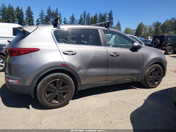 2019 KIA SPORTAGE LX