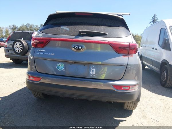 2019 KIA SPORTAGE LX