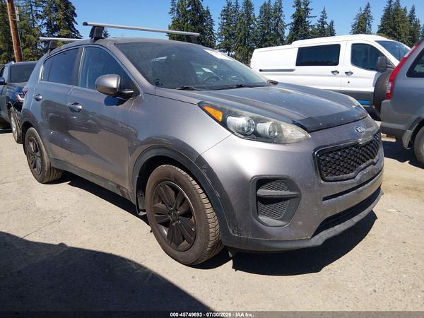 2019 KIA SPORTAGE LX