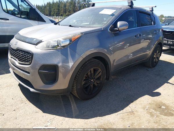 2019 KIA SPORTAGE LX