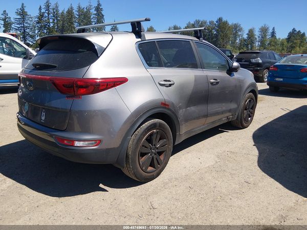 2019 KIA SPORTAGE LX