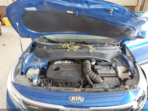 2021 KIA SELTOS SX TURBO
