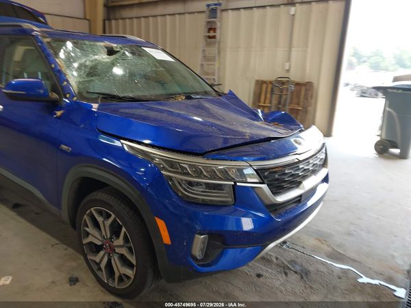 2021 KIA SELTOS SX TURBO