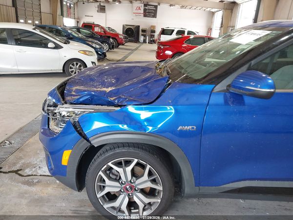 2021 KIA SELTOS SX TURBO