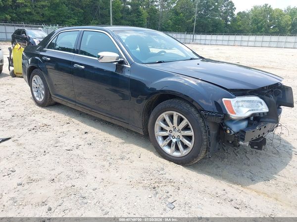 2012 CHRYSLER 300 LIMITED