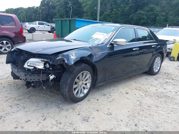 2012 CHRYSLER 300 LIMITED