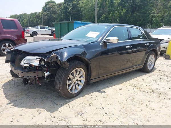 2012 CHRYSLER 300 LIMITED