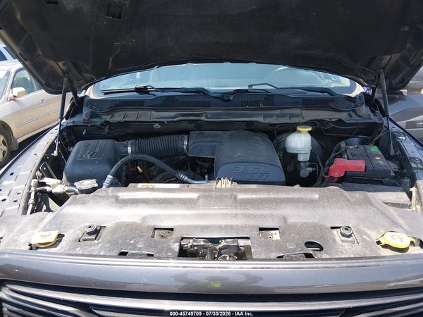 2018 RAM 1500 SPORT  4X4 6'4 BOX