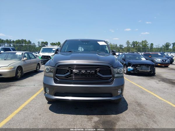 2018 RAM 1500 SPORT  4X4 6'4 BOX
