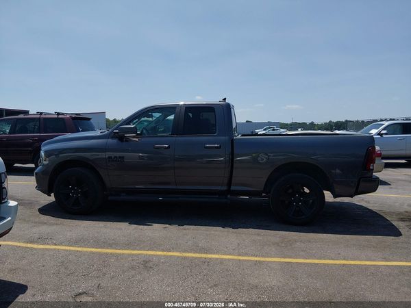 2018 RAM 1500 SPORT  4X4 6'4 BOX